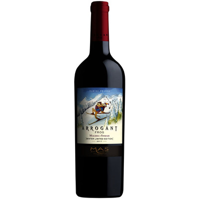 Arrogant Frog Malbec Syrah