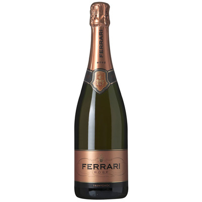 Ferrari Spumante Rosé Trento DOC
