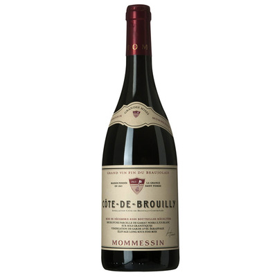 Mommessin Côte-de-Brouilly Grandes Mises