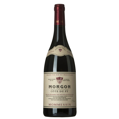 Mommessin Morgon Côte du Py Grandes Mises 2014