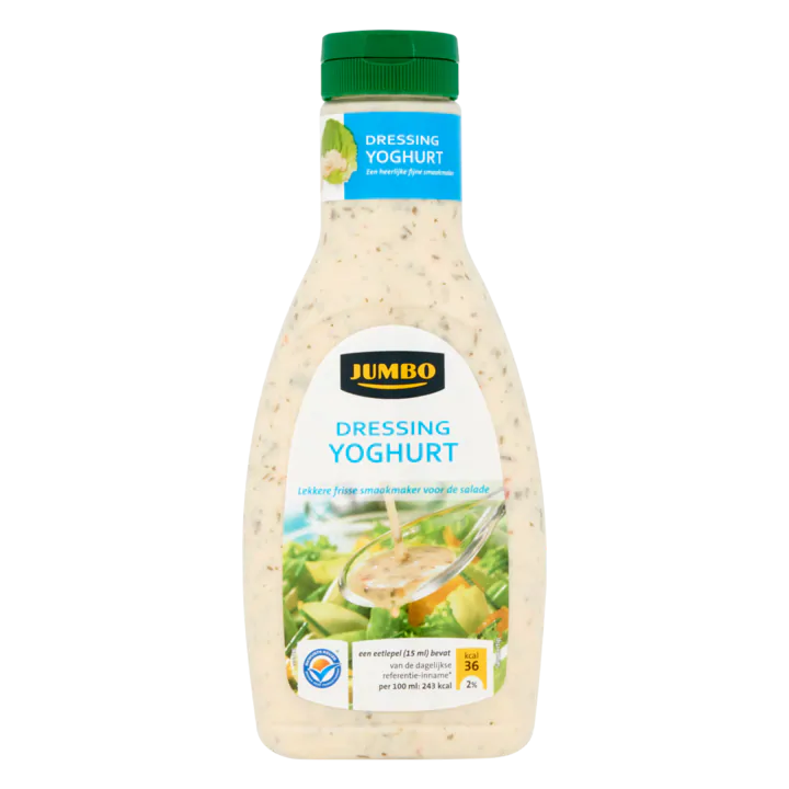 Huismerk Dressing Yoghurt