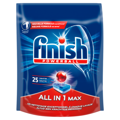 Finish Vaatwastabs all in 1 regular