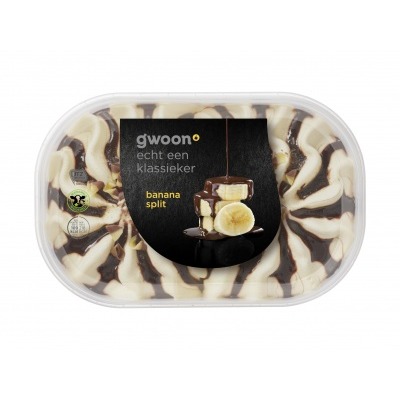 Huismerk Bananasplitijs duo