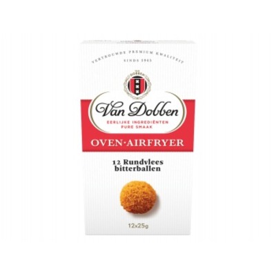 Van Dobben Rundvlees bitterballen voor de oven