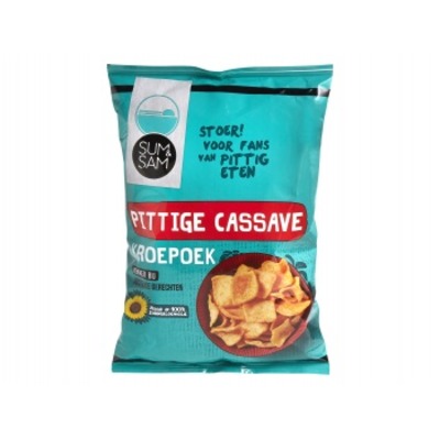Sum & Sam Pittige cassave