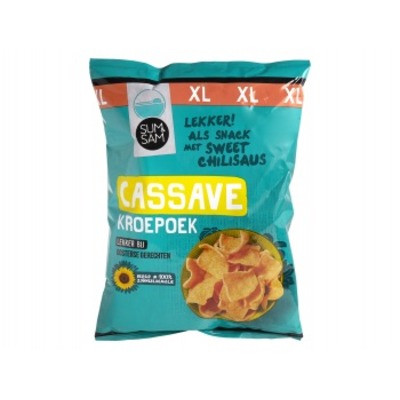 Sum & Sam Cassave XL