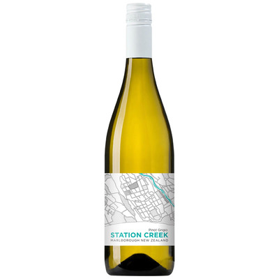 Station Creek Pinot Grigio