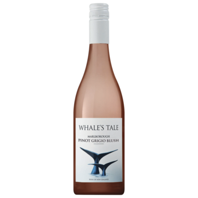 Whale's Tale Blush 75CL