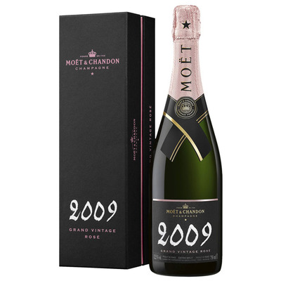 Moët & Chandon Grand vintage brut rosé