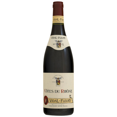 Fleury Côte du Rhône Red