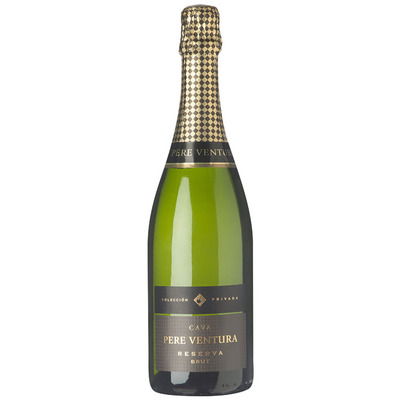Pere Ventura Collección Privada Cava Reserva Brut