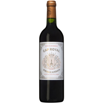 Cap Royal Bordeaux Magnum red wine