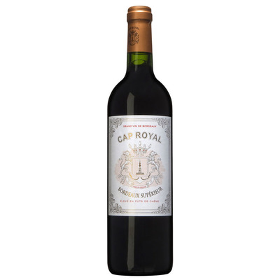 Cap Royal Bordeaux Supérieur