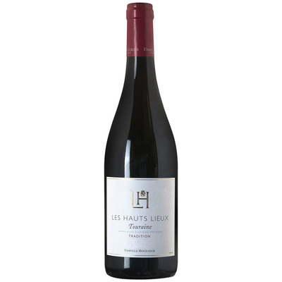 Les Hauts Lieux Tradition Touraine