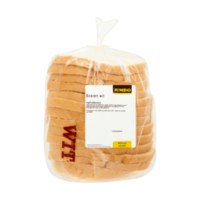 Huismerk Boeren Wit Half Witbrood