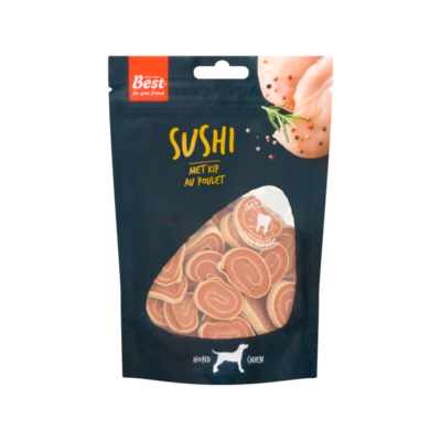 Best for your friend Sushi met Kip