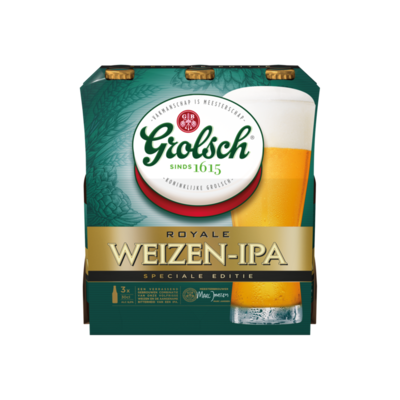 Grolsch Royale Weizen-IPA