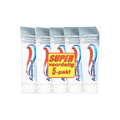 Aquafresh Tandsteen Controle 3 in 1 Tandpasta