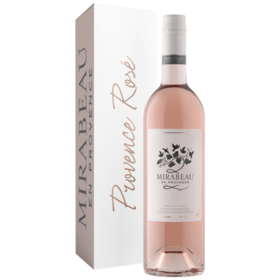 Mirabeau Classic Rosé GIFT BOX 75CL