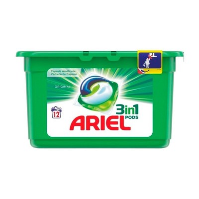 Ariel Original 3-in-1 Pods