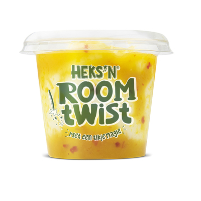 Heks'nkaas Roomtwist smeerdip ananas