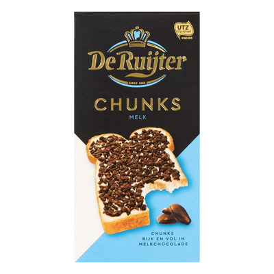 De Ruijter Chunks melk