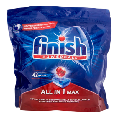 Finish Vaatwastabletten all in one regular