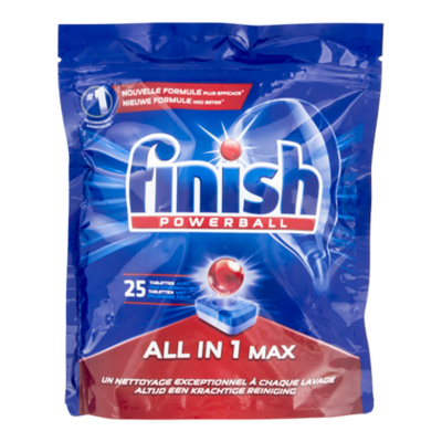 Finish Vaatwastabletten all in one regular