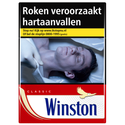 Winston Classic