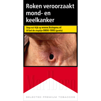 Marlboro Red 100s