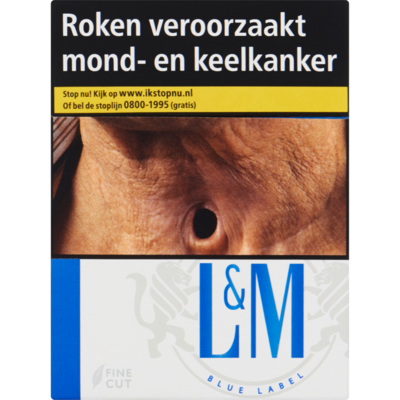 L&M Blue