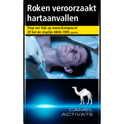 Camel Activate 22