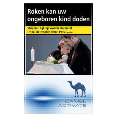 Camel White activate