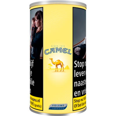 Camel Yellow vol tob