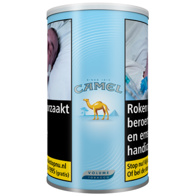 Camel Blue