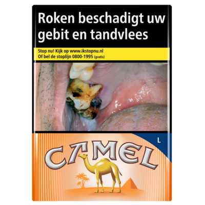 Camel Orange