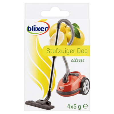 Blixer Stofzuiger deo citrus