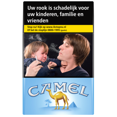 Camel Blue