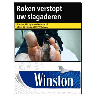 Winston Blue