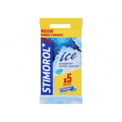 Stimorol Ice peppermint