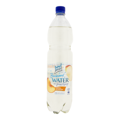 DubbelFrisss Water appel perzik