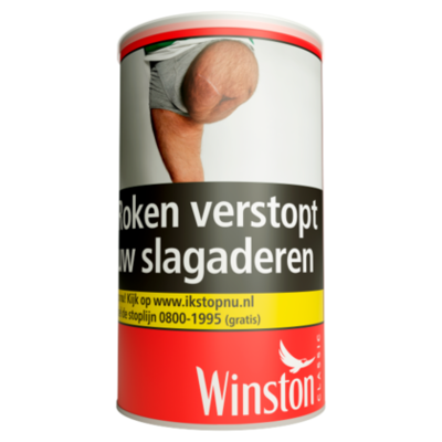 Winston Classic Inhoudwijziging naar 70GR