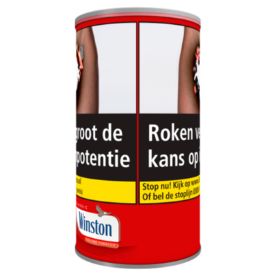 Winston Classic Inhoudwijziging naar 70GR