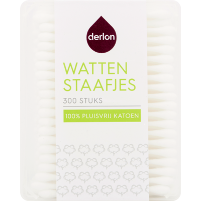 Huismerk Wattenstaafjes