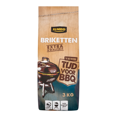 Huismerk Briketten