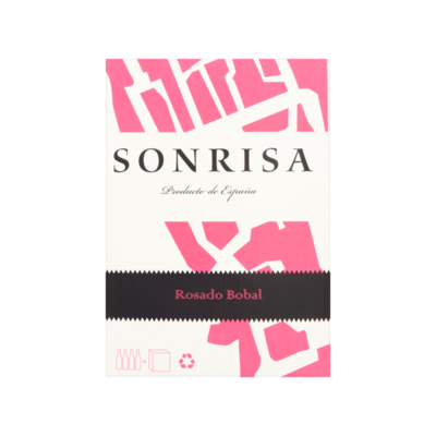 Sonrisa Rosado Bobal