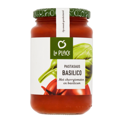 La Place Pastasaus Basilico