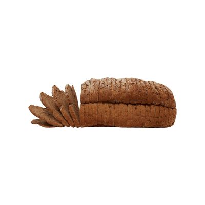 Molenbrood Bio Donker Meergranen Brood Heel