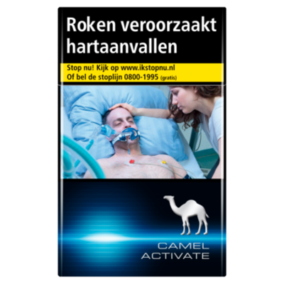 Camel Sigaretten activate