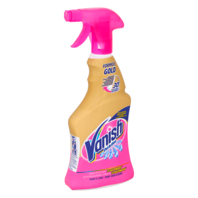 Vanish Oxi Action Formule Gold Vlekverwijdering Spray voor Kleding